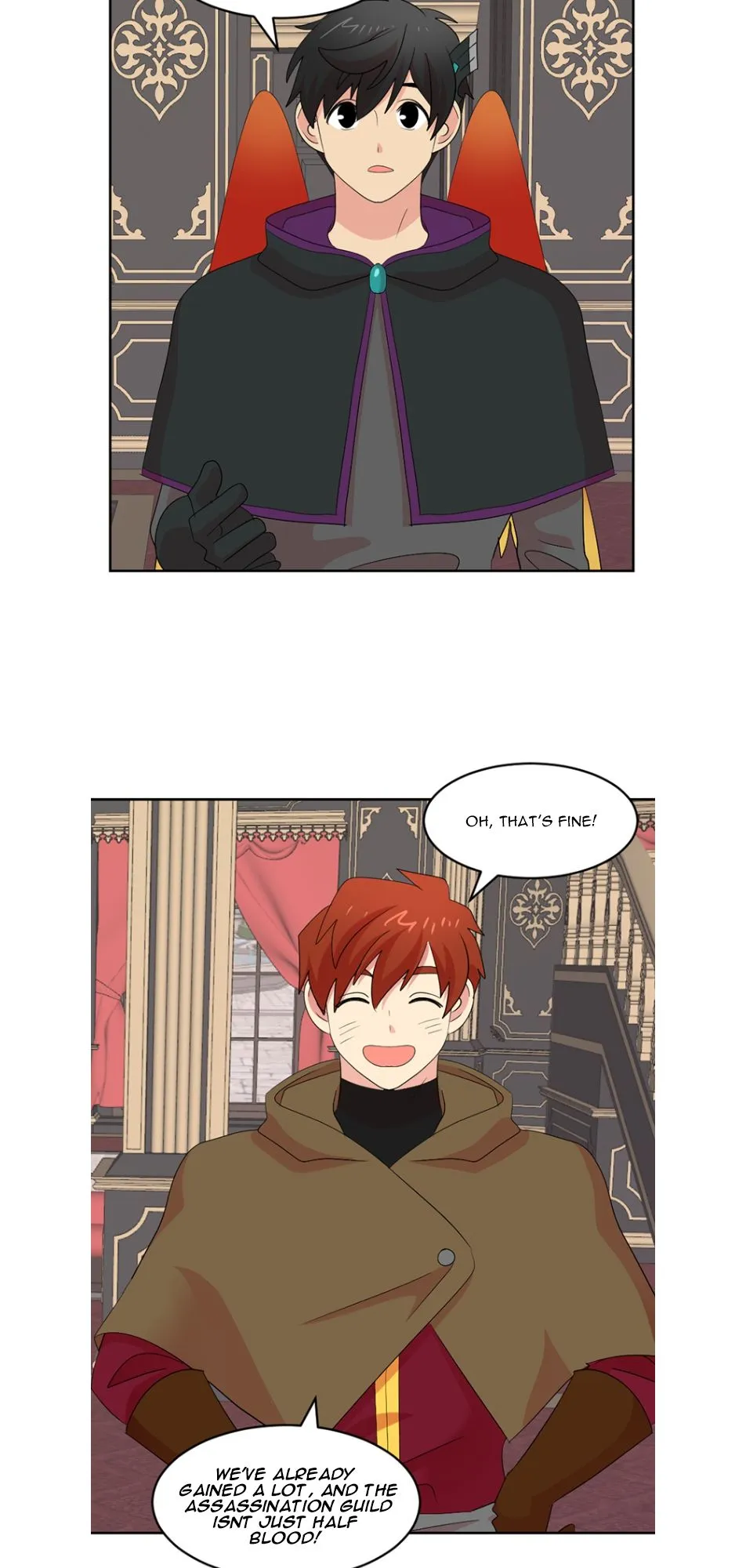 Reader (Chang Han-Yoon) Chapter 185 Online - página 14