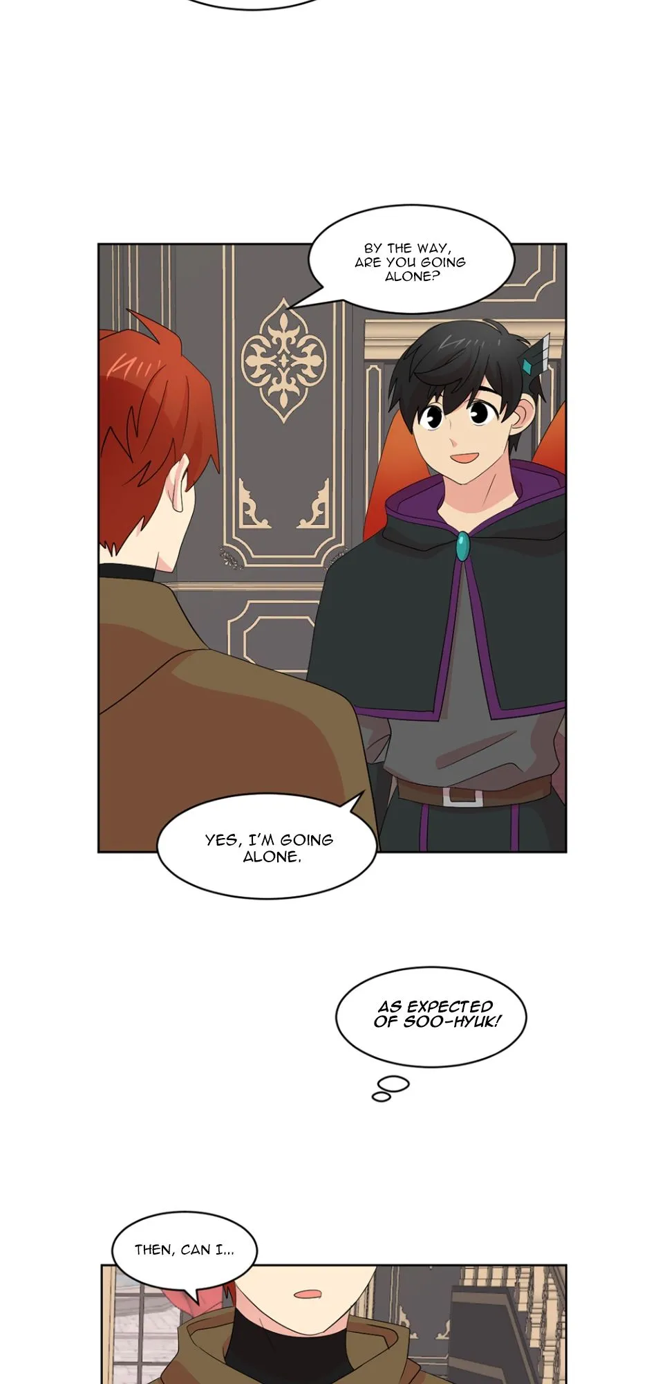 Reader (Chang Han-Yoon) Chapter 185 Online - página 15