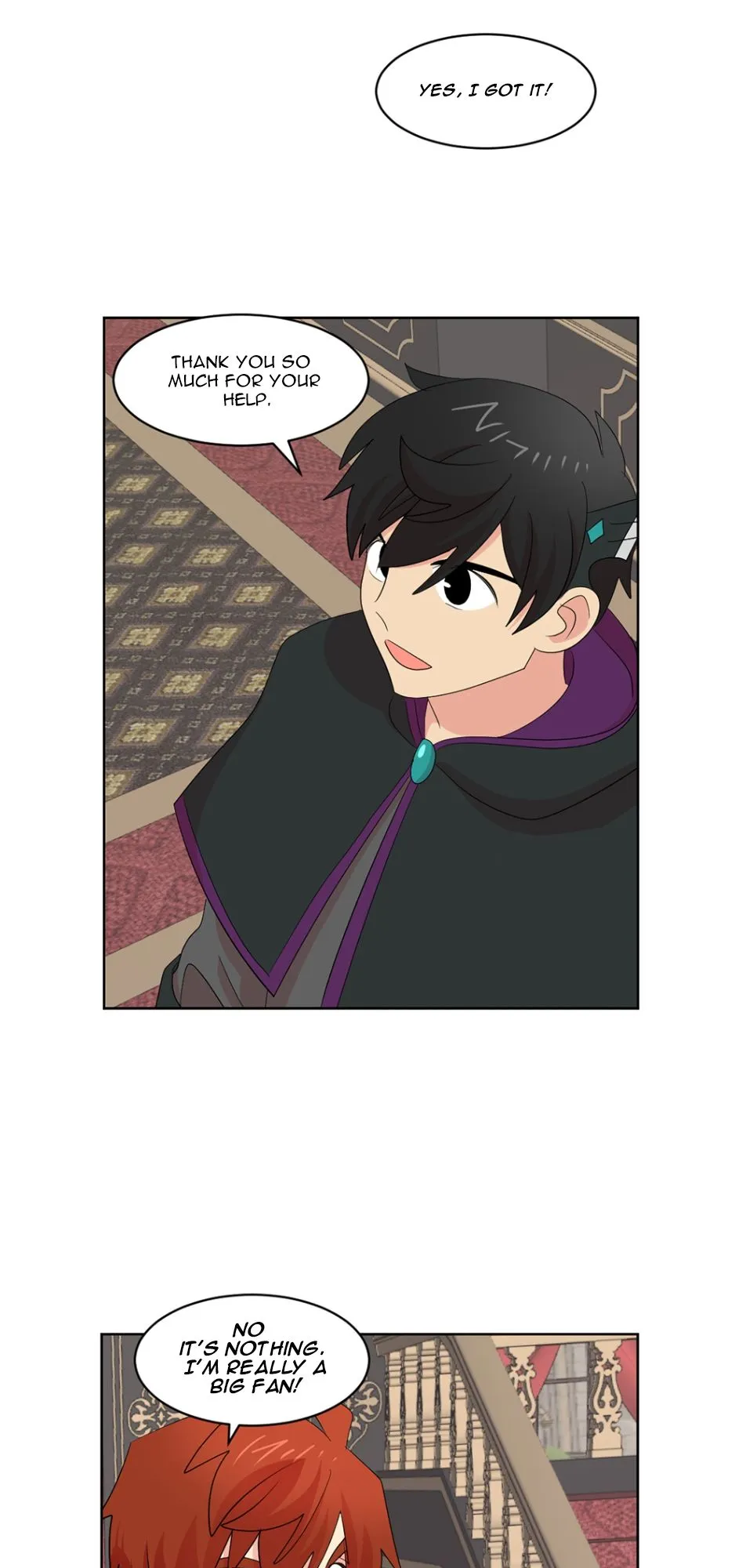 Reader (Chang Han-Yoon) Chapter 185 Online - página 20