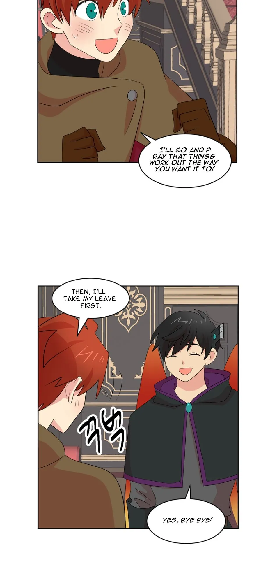 Reader (Chang Han-Yoon) Chapter 185 Online - página 21