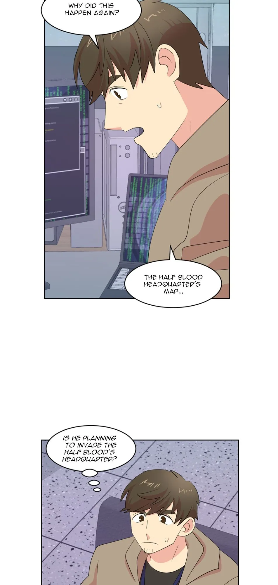Reader (Chang Han-Yoon) Chapter 185 Online - página 25