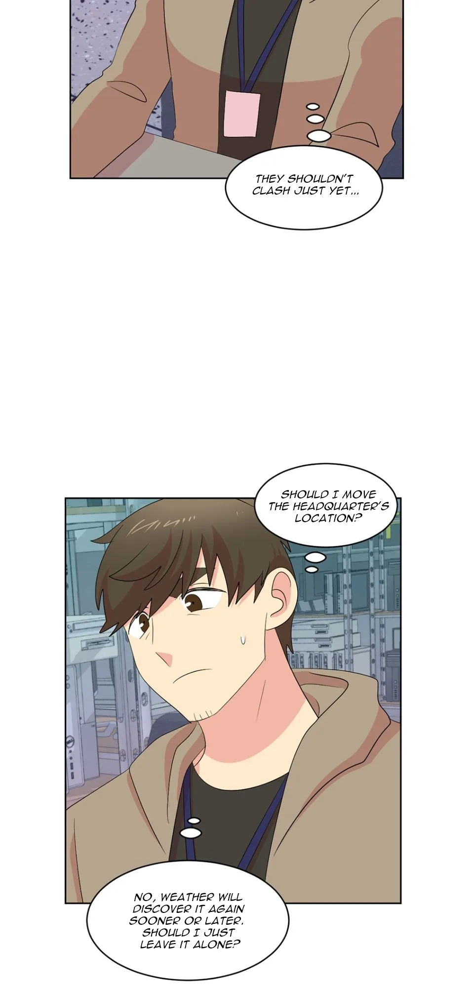 Reader (Chang Han-Yoon) Chapter 185 Online - página 26