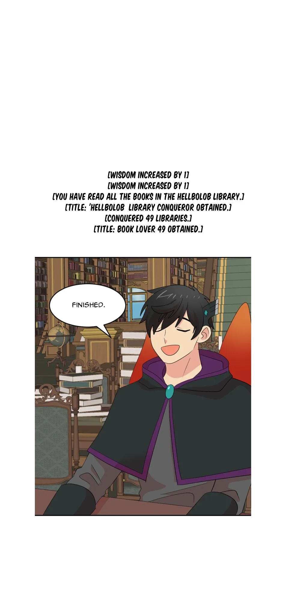 Reader (Chang Han-Yoon) Chapter 185 Online - página 30
