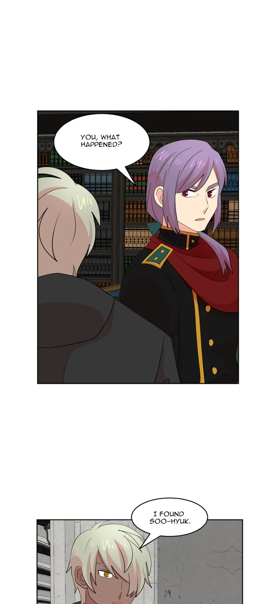 Reader (Chang Han-Yoon) Chapter 185 Online - página 38