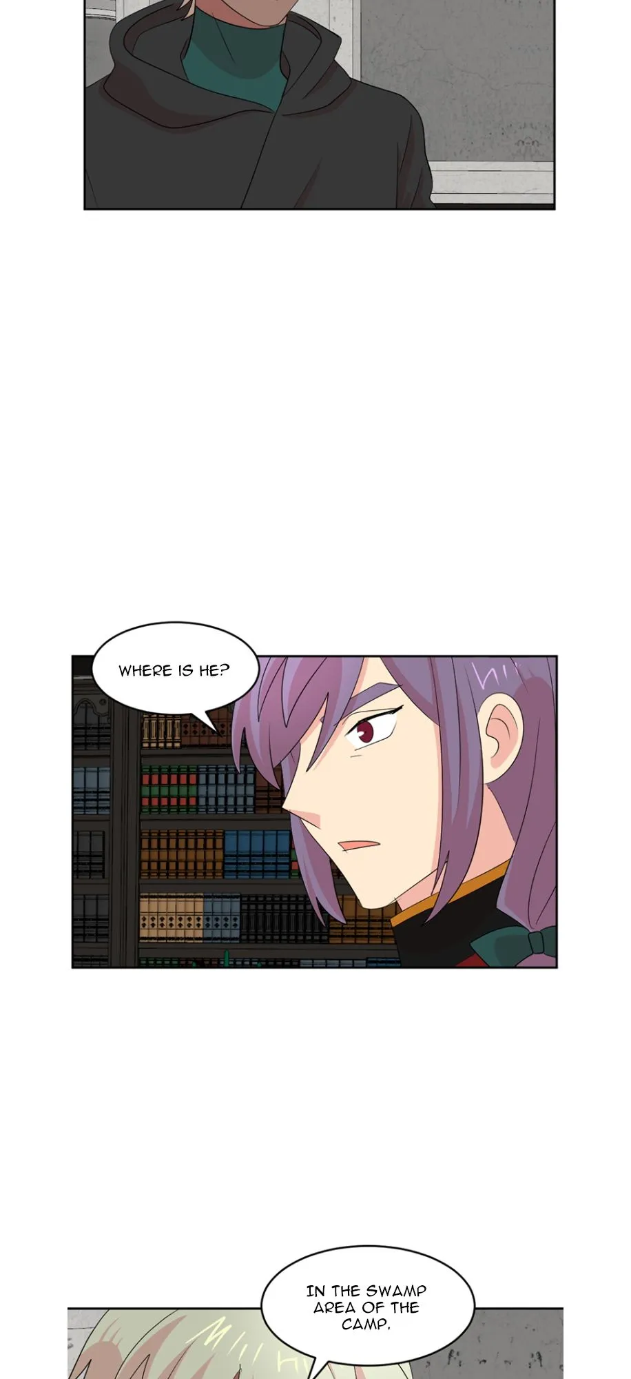 Reader (Chang Han-Yoon) Chapter 185 Online - página 39