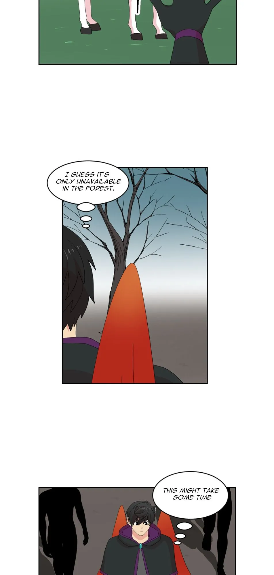 Reader (Chang Han-Yoon) Chapter 186 Online - página 9