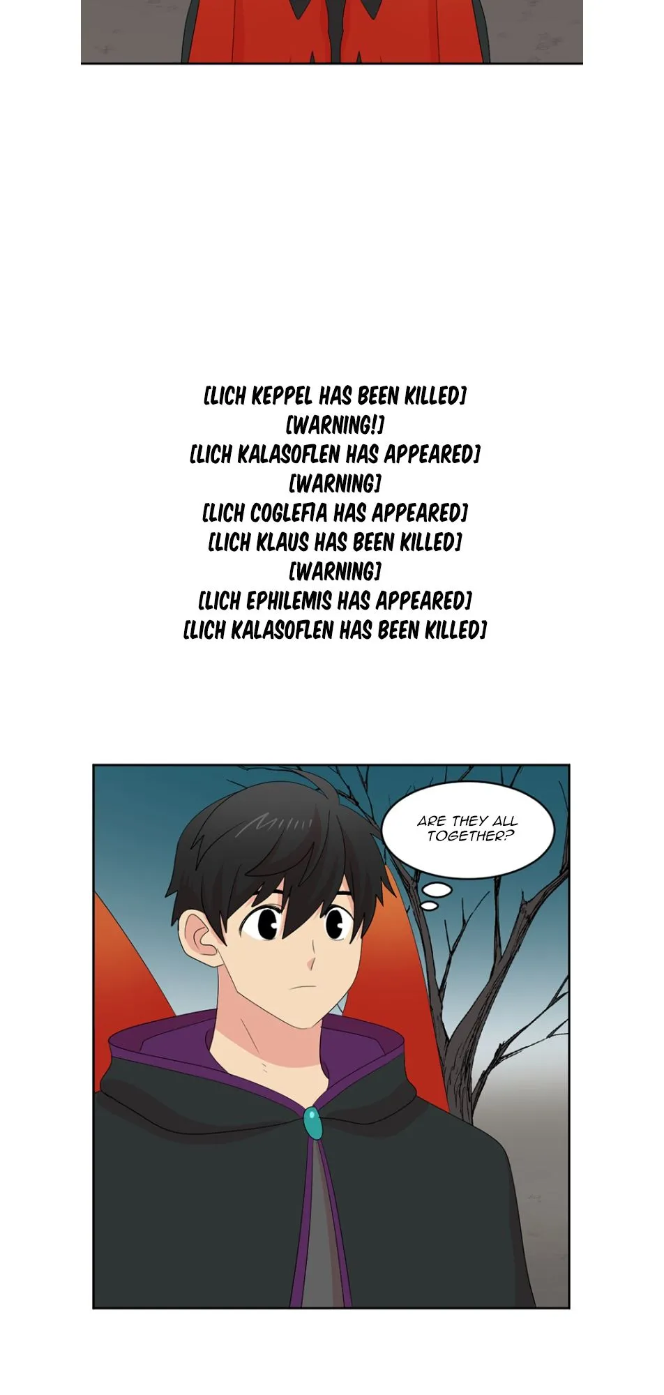 Reader (Chang Han-Yoon) Chapter 186 Online - página 18