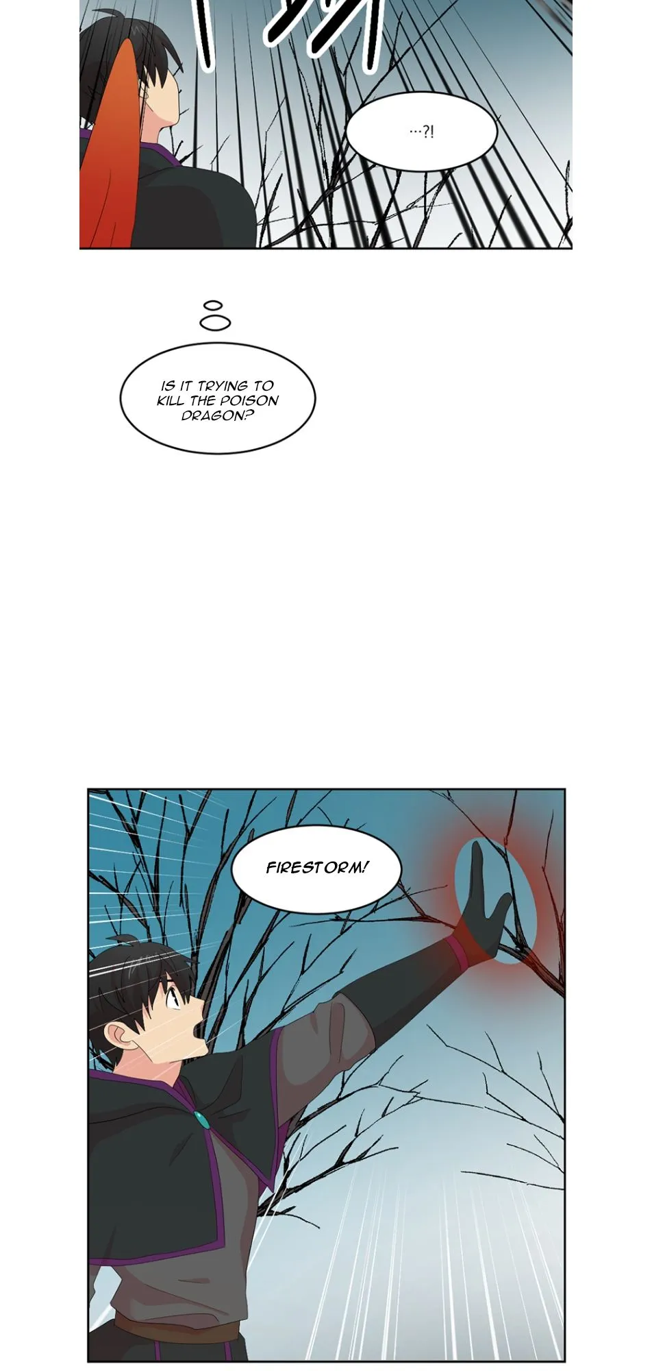 Reader (Chang Han-Yoon) Chapter 186 Online - página 26