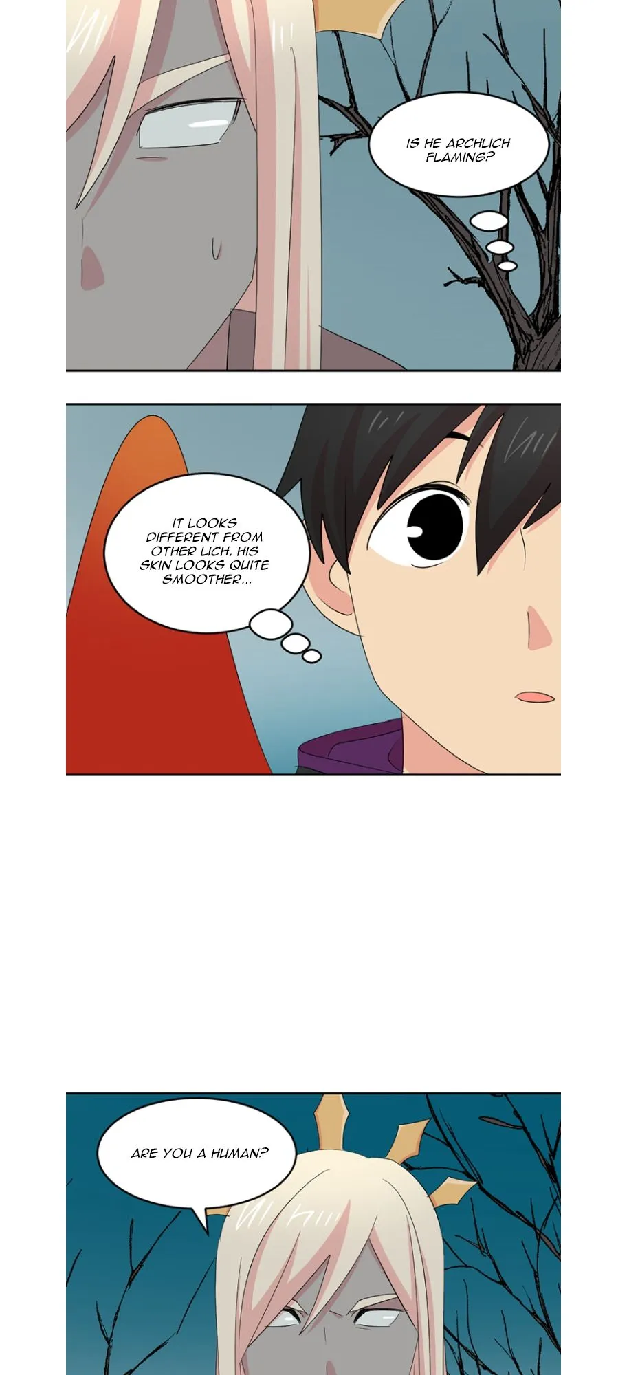 Reader (Chang Han-Yoon) Chapter 186 Online - página 37
