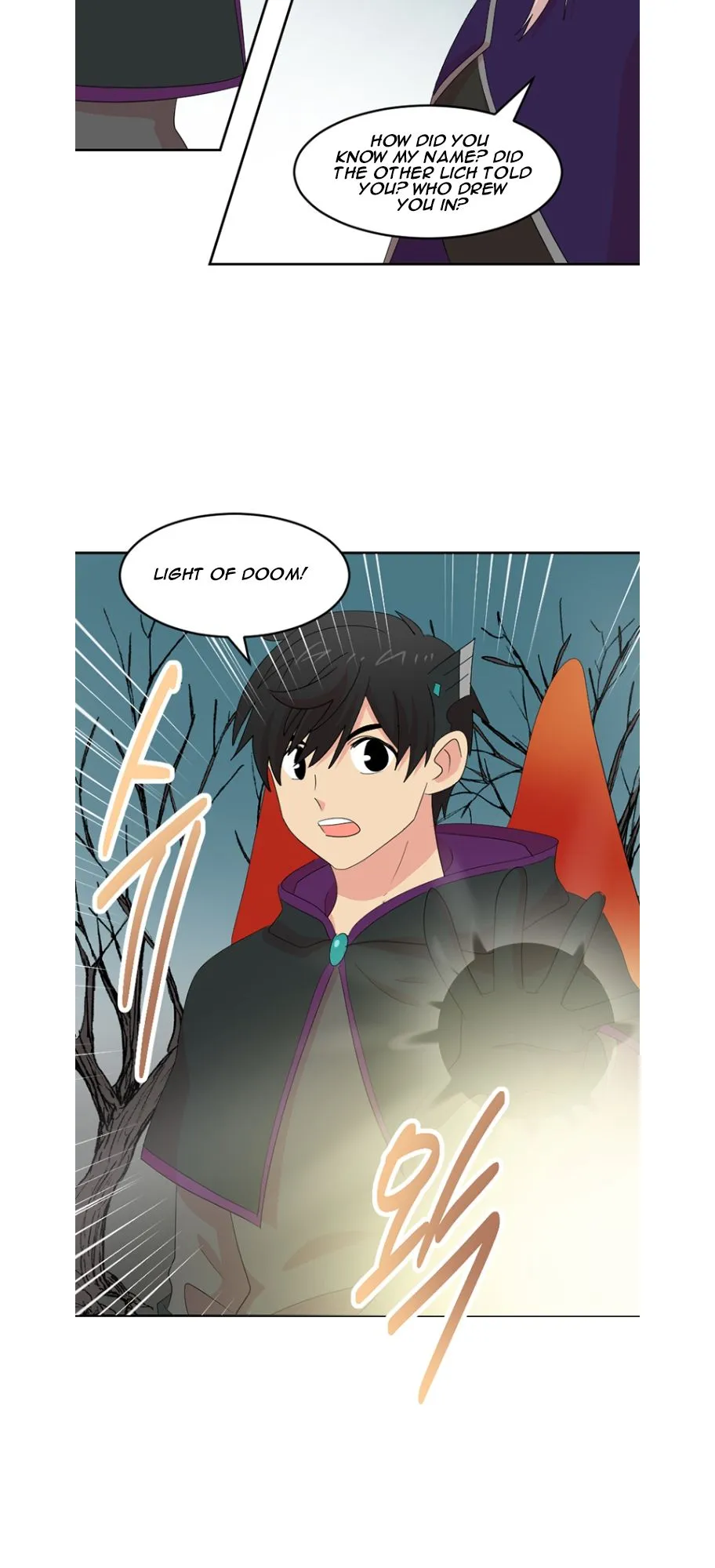 Reader (Chang Han-Yoon) Chapter 186 Online - página 39