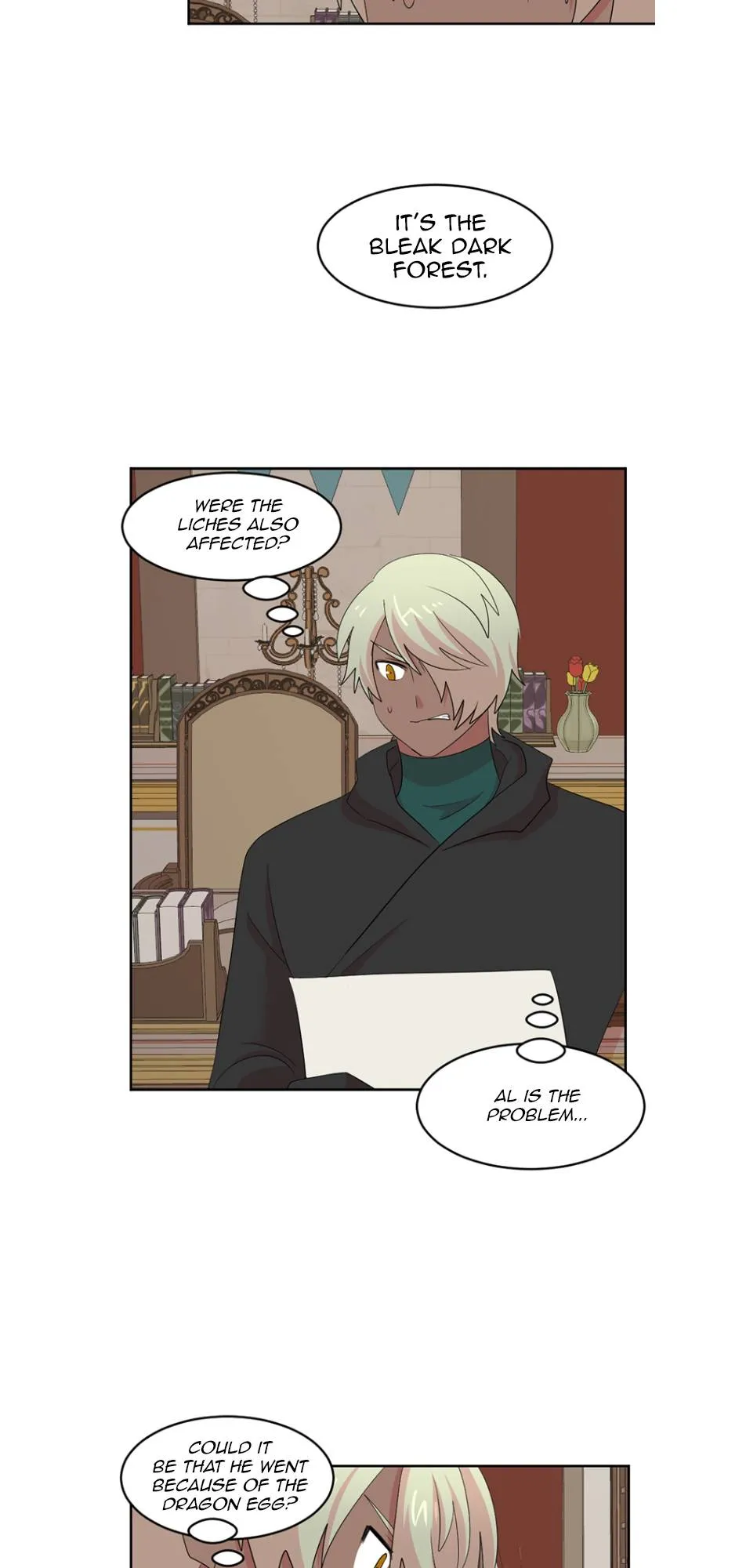 Reader (Chang Han-Yoon) Chapter 188 Online - página 13