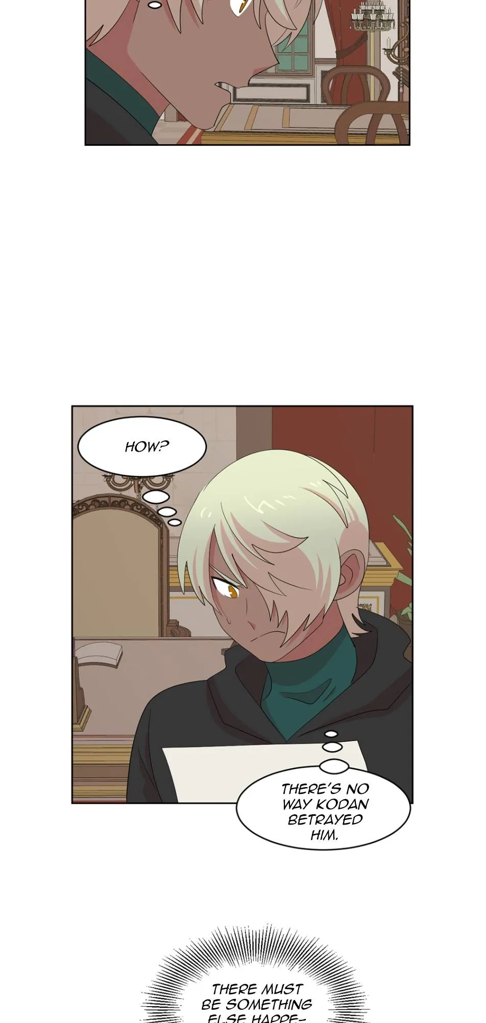 Reader (Chang Han-Yoon) Chapter 188 Online - página 14