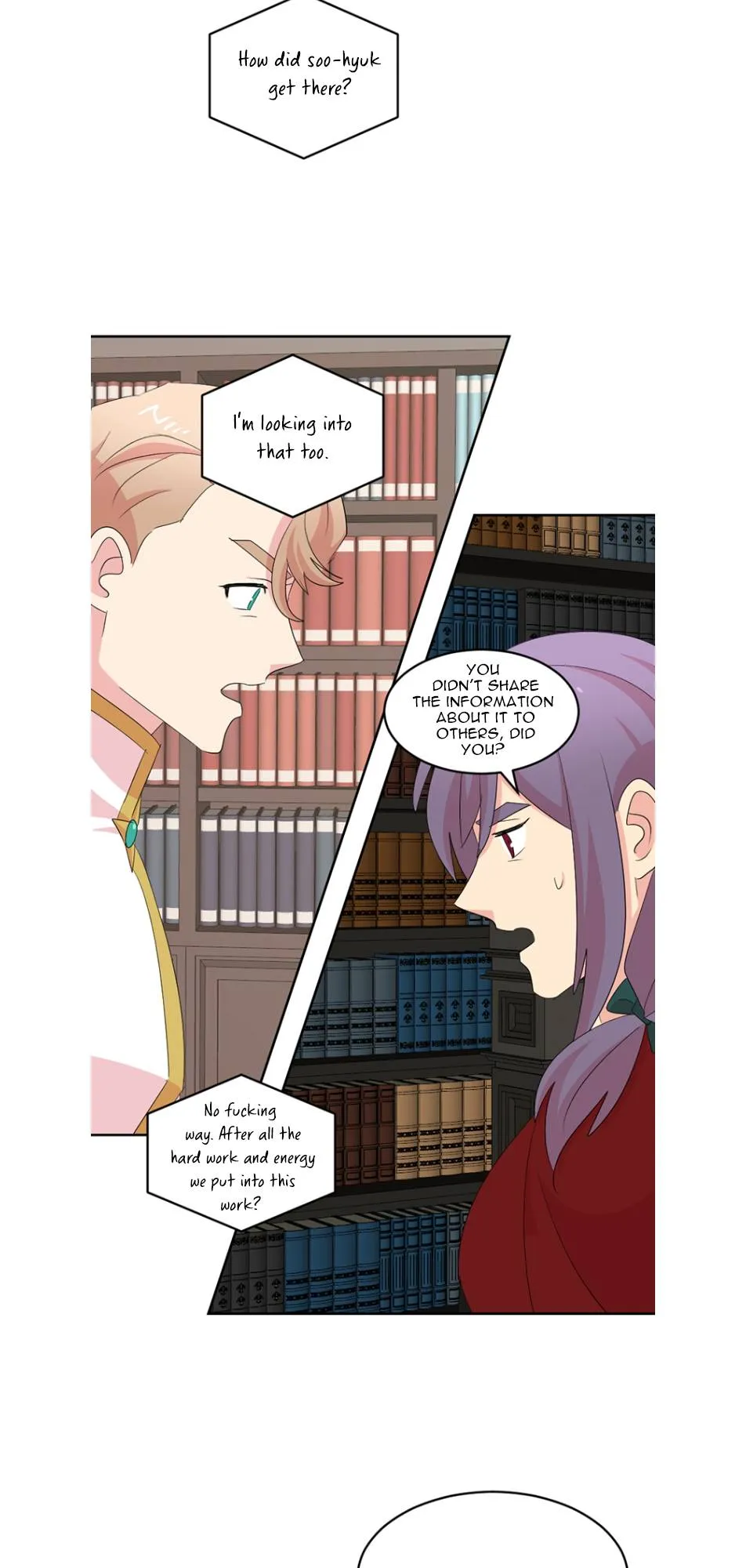 Reader (Chang Han-Yoon) Chapter 188 Online - página 28