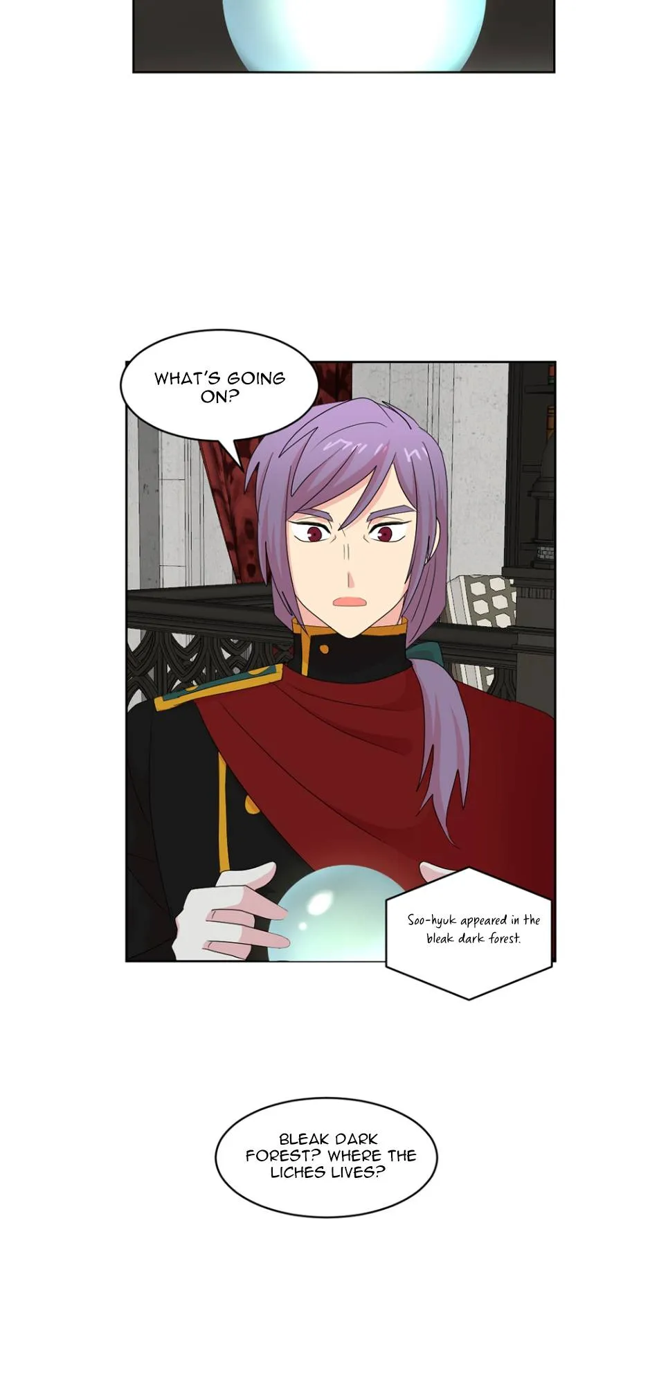 Reader (Chang Han-Yoon) Chapter 188 Online - página 32