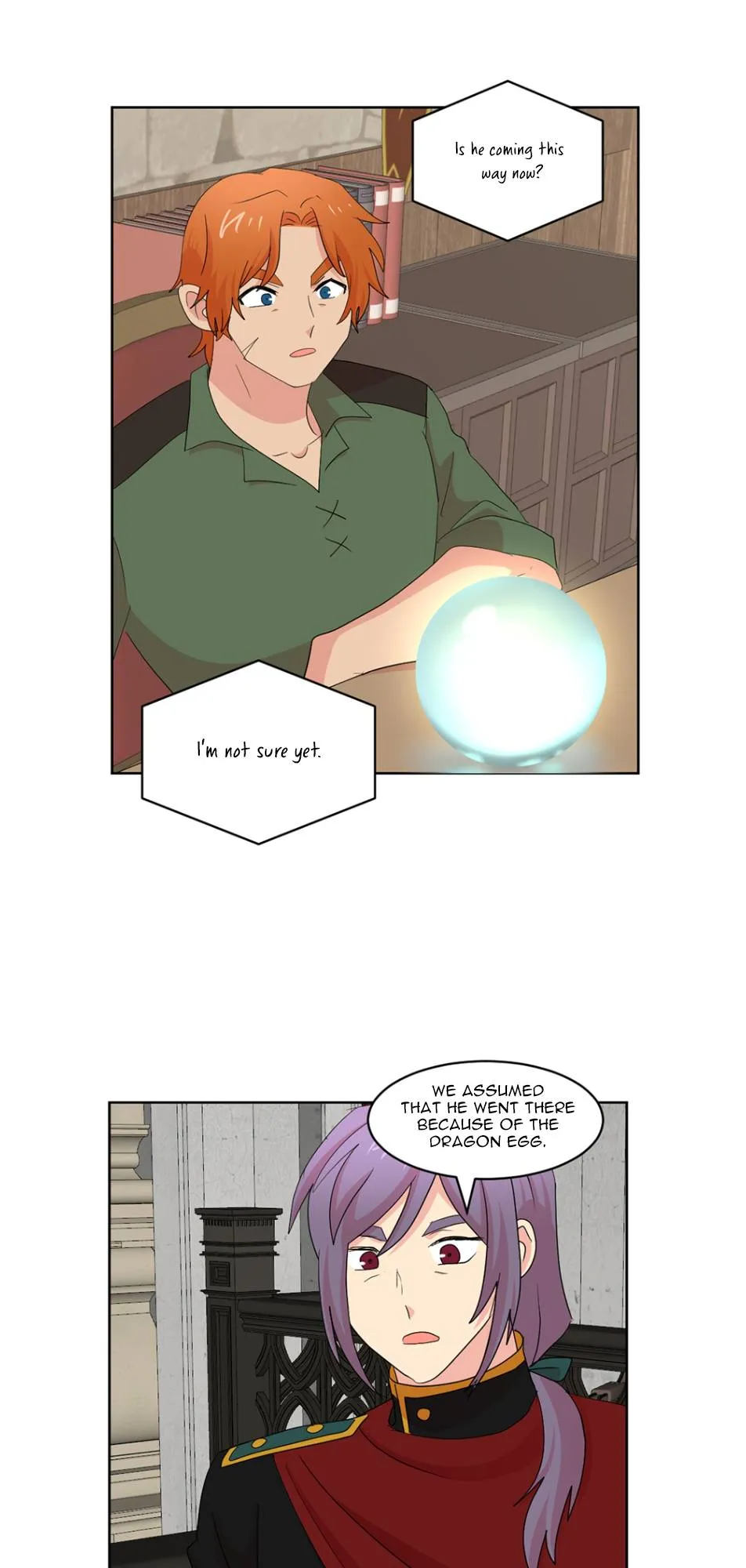 Reader (Chang Han-Yoon) Chapter 188 Online - página 33