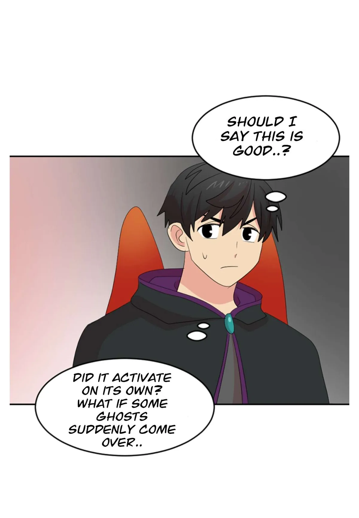 Reader (Chang Han-Yoon) Chapter 197 Online - página 48