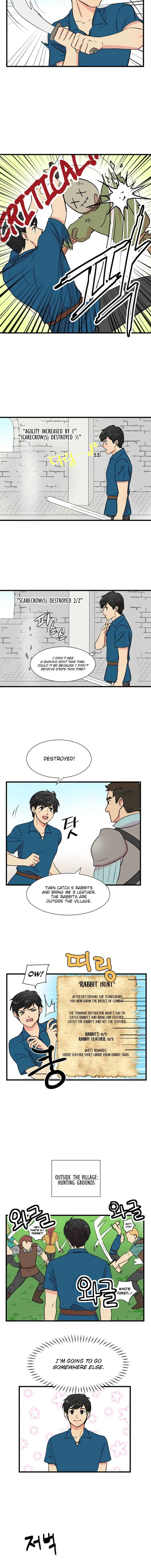 Reader (Chang Han-Yoon) Chapter 2 Online - página 3