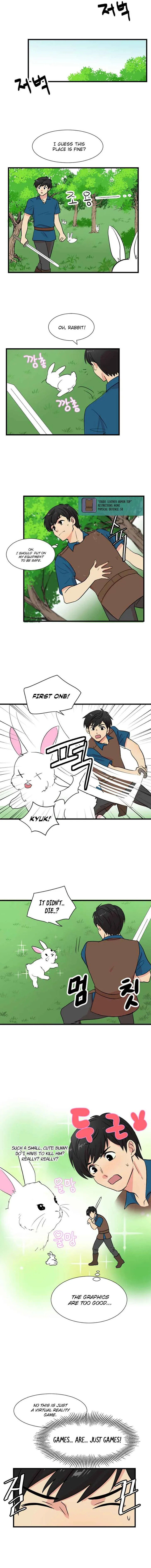 Reader (Chang Han-Yoon) Chapter 2 Online - página 4