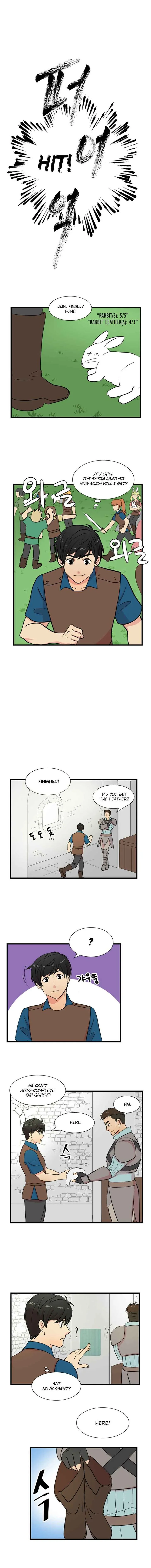 Reader (Chang Han-Yoon) Chapter 2 Online - página 5