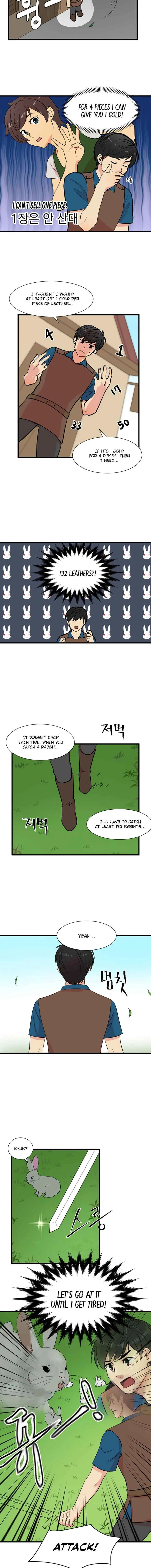 Reader (Chang Han-Yoon) Chapter 2 Online - página 8