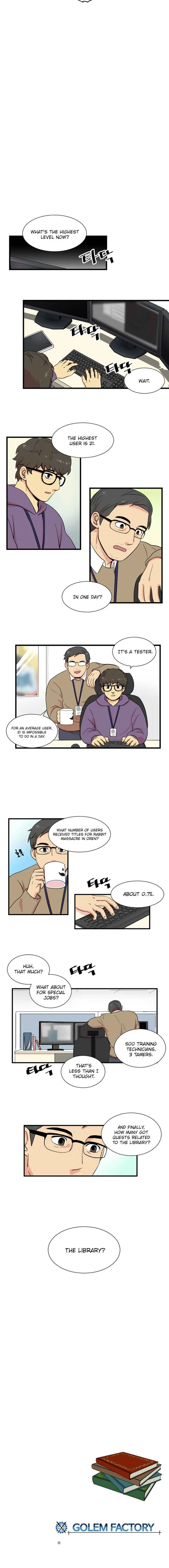 Reader (Chang Han-Yoon) Chapter 2 Online - página 9