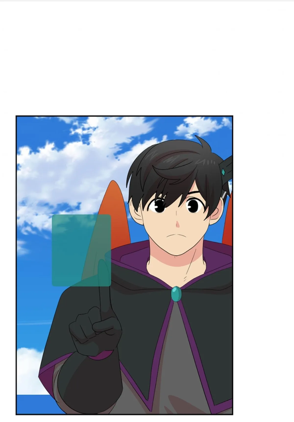 Reader (Chang Han-Yoon) Chapter 200 Online - página 2