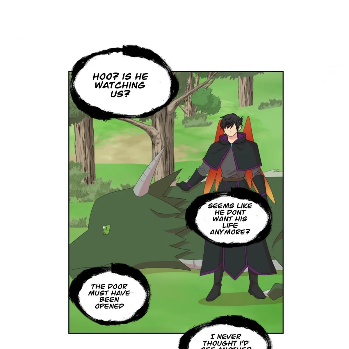 Reader (Chang Han-Yoon) Chapter 200 Online - página 19
