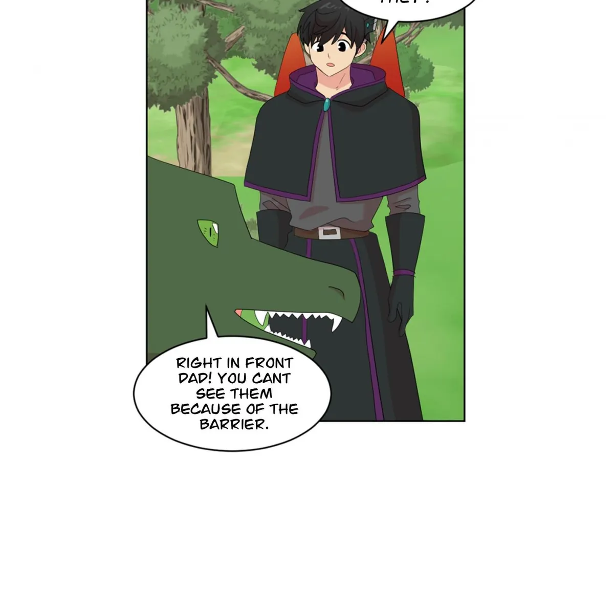 Reader (Chang Han-Yoon) Chapter 200 Online - página 22