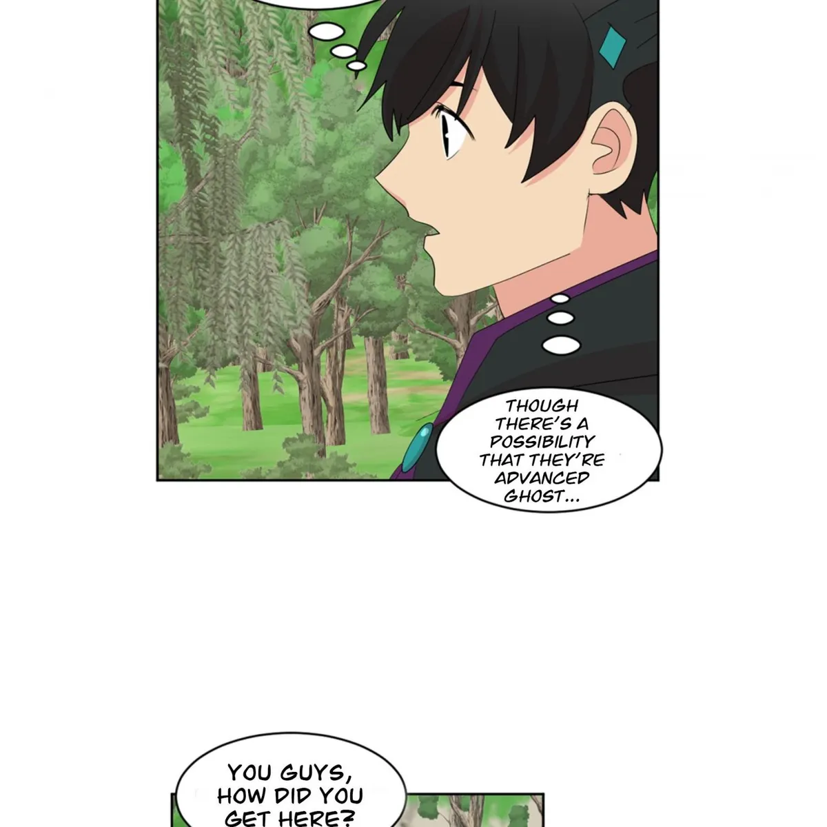 Reader (Chang Han-Yoon) Chapter 200 Online - página 27