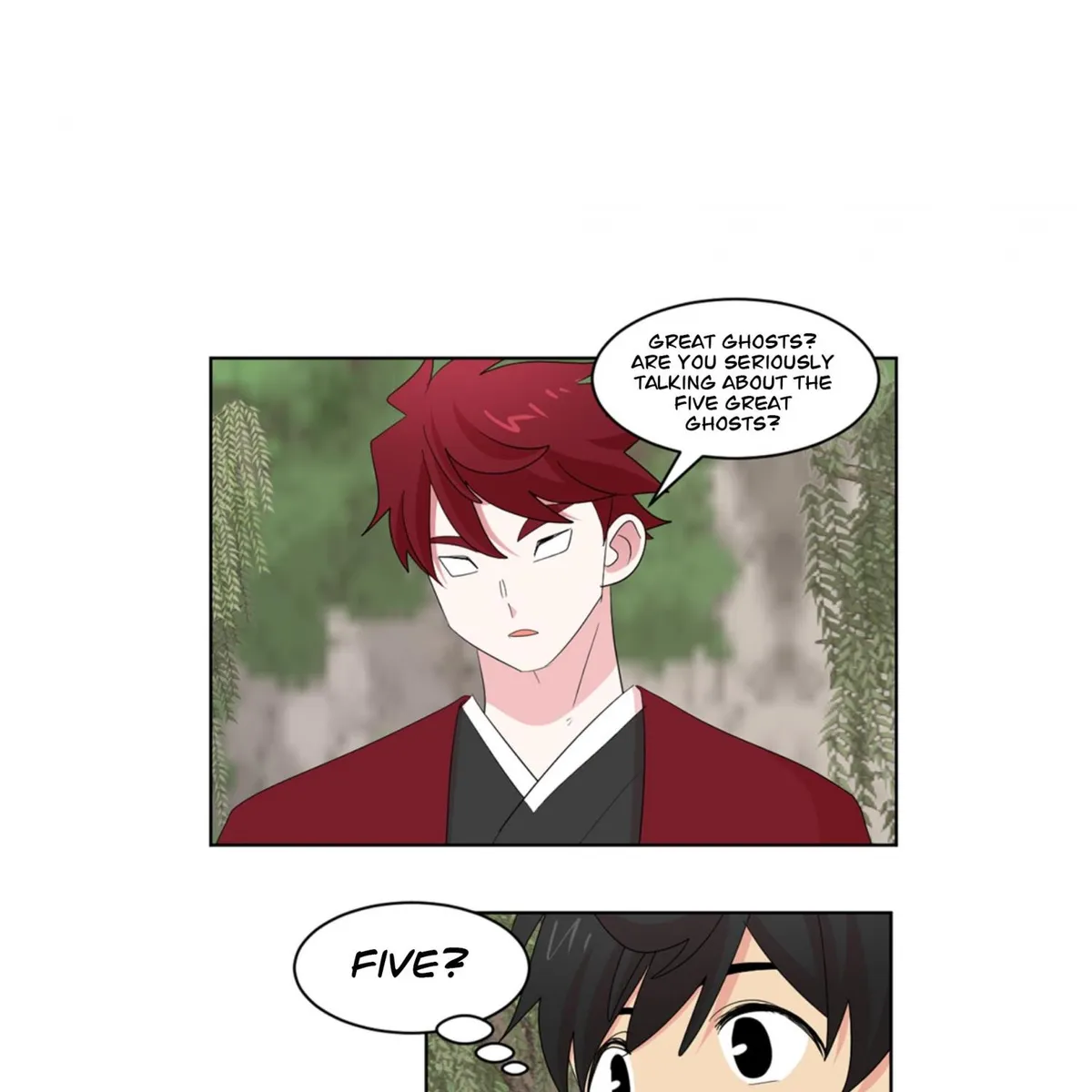 Reader (Chang Han-Yoon) Chapter 200 Online - página 30