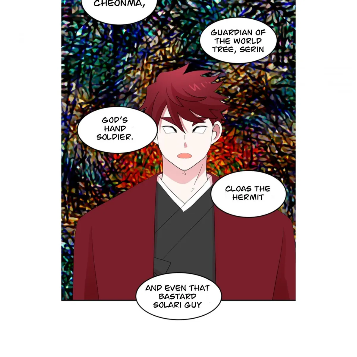 Reader (Chang Han-Yoon) Chapter 200 Online - página 34