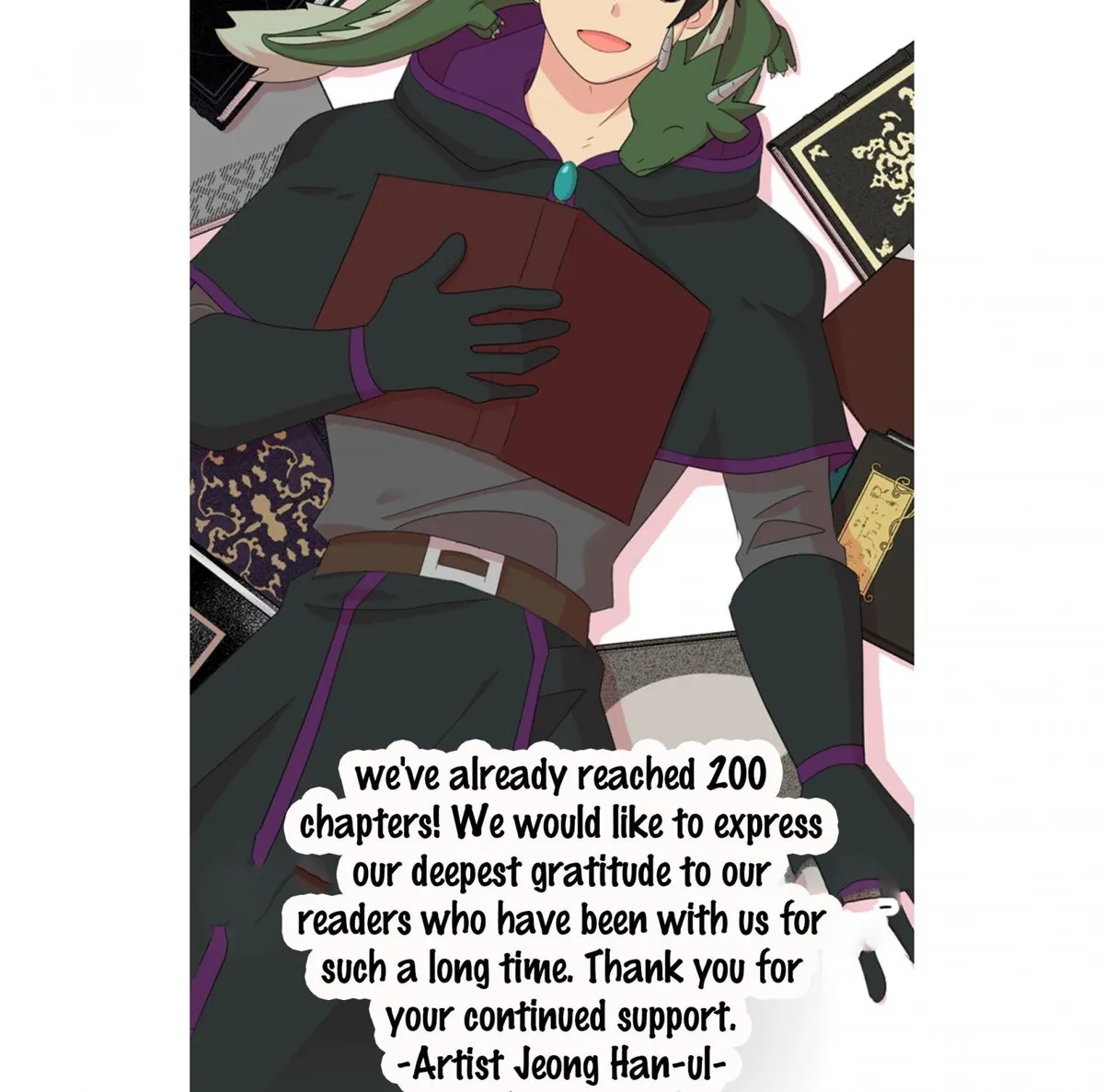 Reader (Chang Han-Yoon) Chapter 200 Online - página 71
