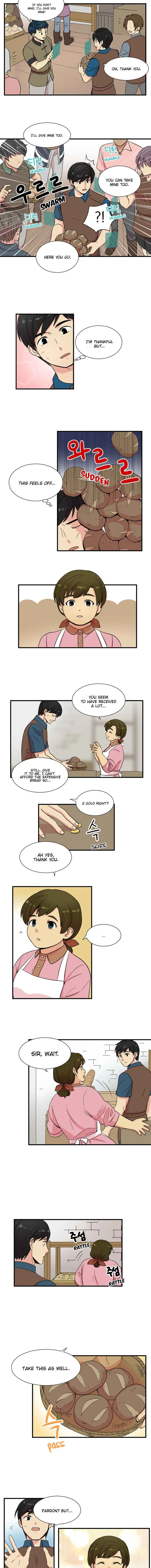 Reader (Chang Han-Yoon) Chapter 3 Online - página 5