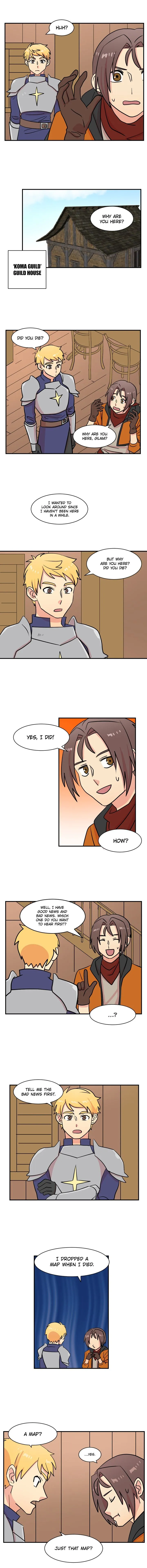 Reader (Chang Han-Yoon) Chapter 30 Online - página 2