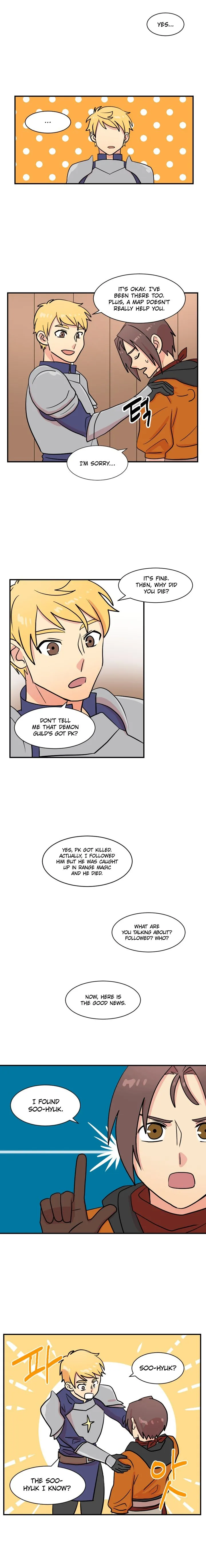 Reader (Chang Han-Yoon) Chapter 30 Online - página 3