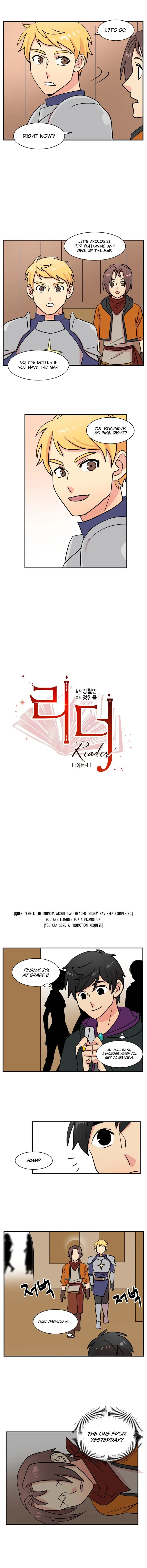 Reader (Chang Han-Yoon) Chapter 30 Online - página 5