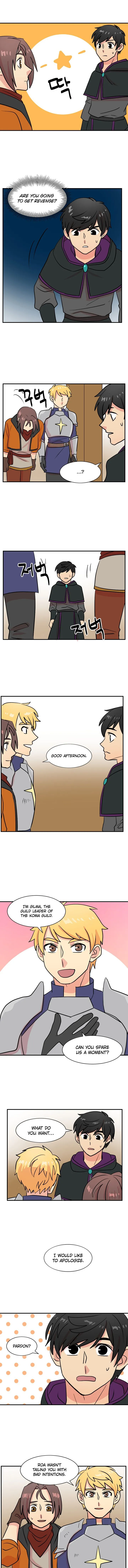 Reader (Chang Han-Yoon) Chapter 30 Online - página 6