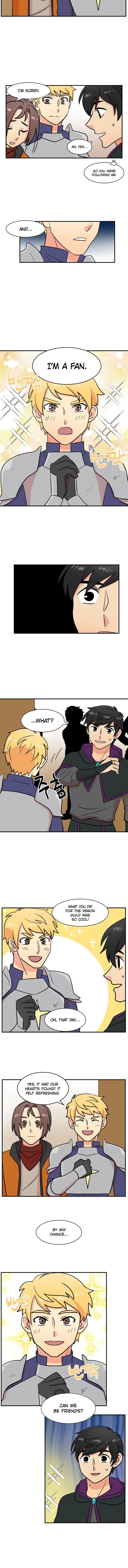 Reader (Chang Han-Yoon) Chapter 30 Online - página 7