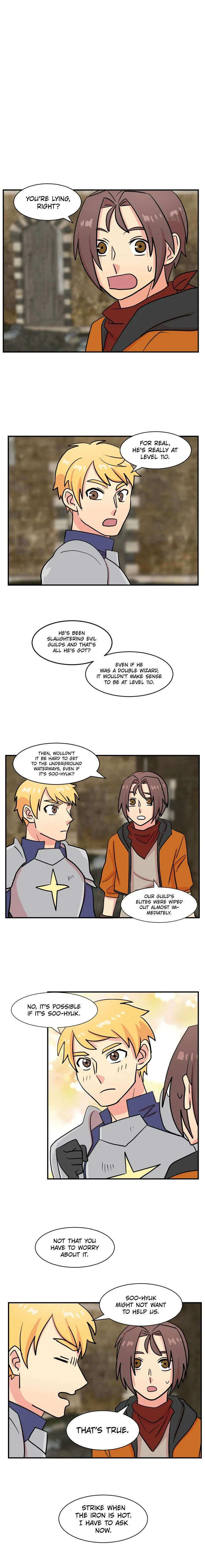 Reader (Chang Han-Yoon) Chapter 30 Online - página 8