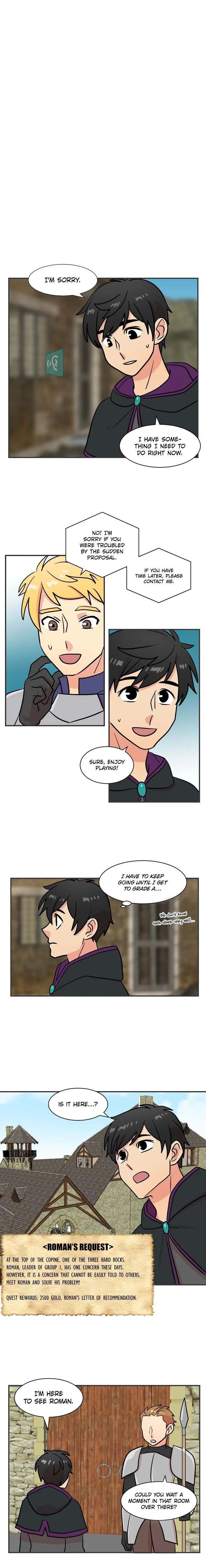 Reader (Chang Han-Yoon) Chapter 30 Online - página 9