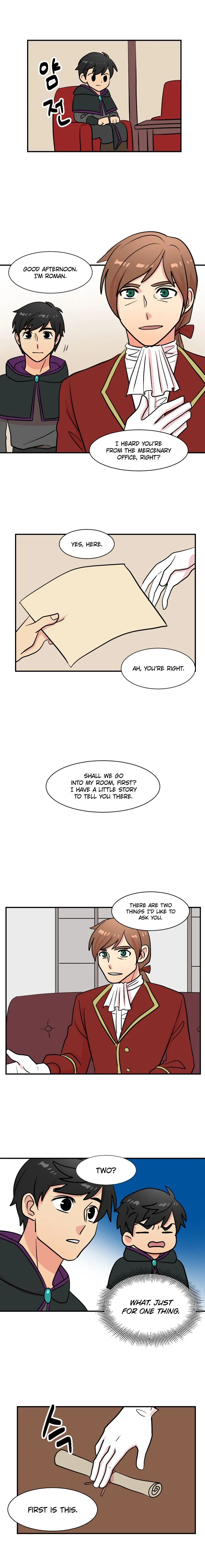 Reader (Chang Han-Yoon) Chapter 30 Online - página 10