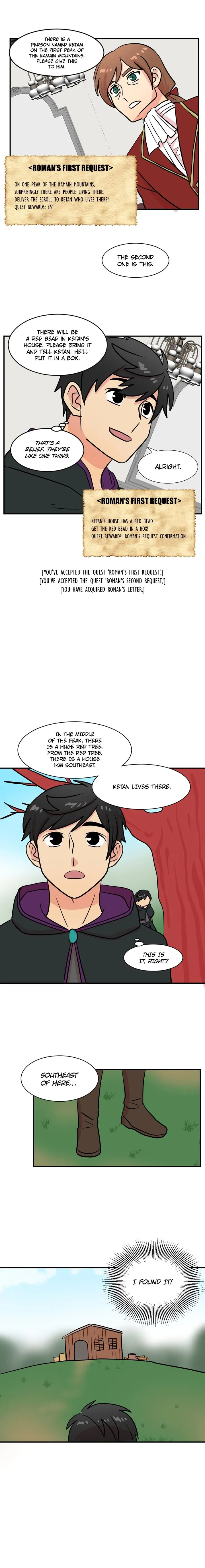 Reader (Chang Han-Yoon) Chapter 30 Online - página 11
