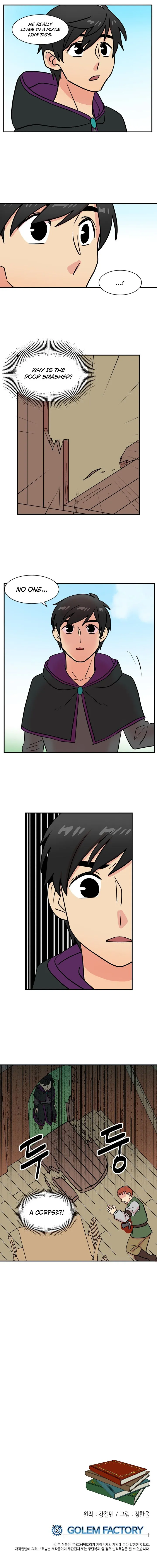 Reader (Chang Han-Yoon) Chapter 30 Online - página 12