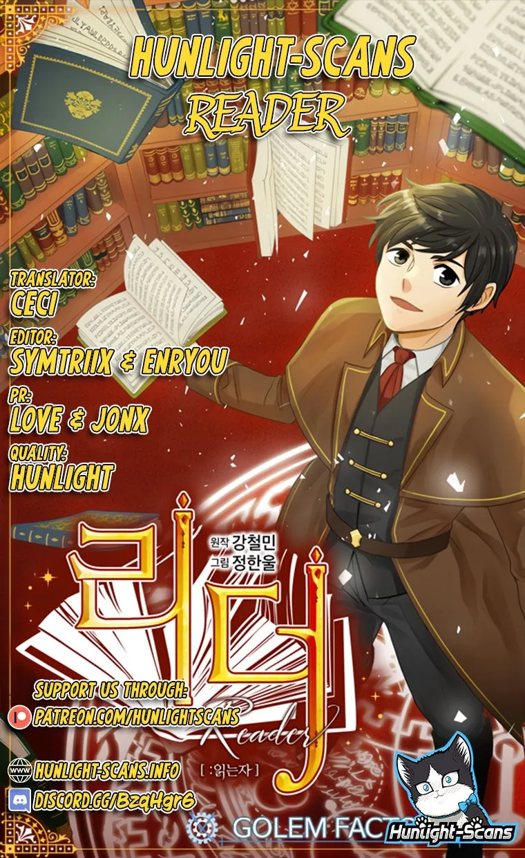 Reader (Chang Han-Yoon) Chapter 32 Online - página 1