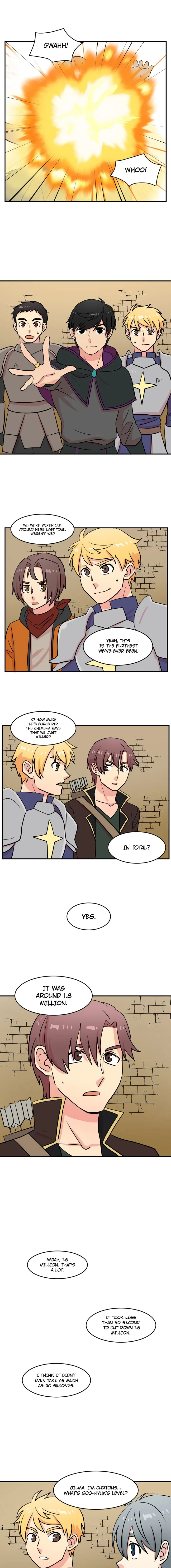 Reader (Chang Han-Yoon) Chapter 38 Online - página 2