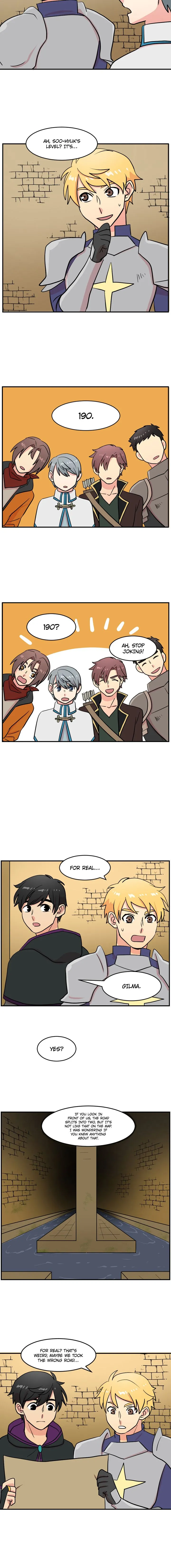 Reader (Chang Han-Yoon) Chapter 38 Online - página 3