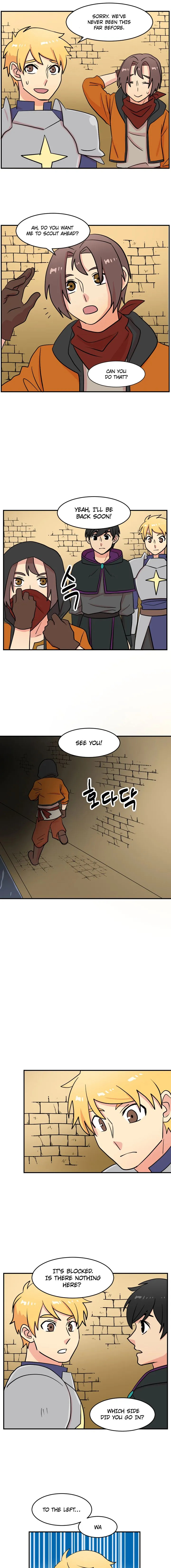 Reader (Chang Han-Yoon) Chapter 38 Online - página 4