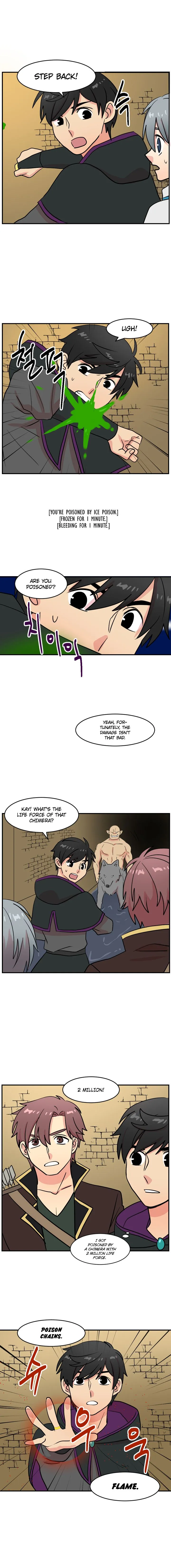Reader (Chang Han-Yoon) Chapter 38 Online - página 6