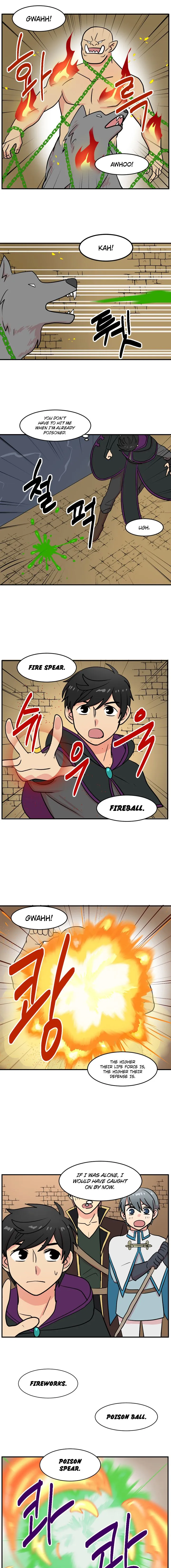 Reader (Chang Han-Yoon) Chapter 38 Online - página 7