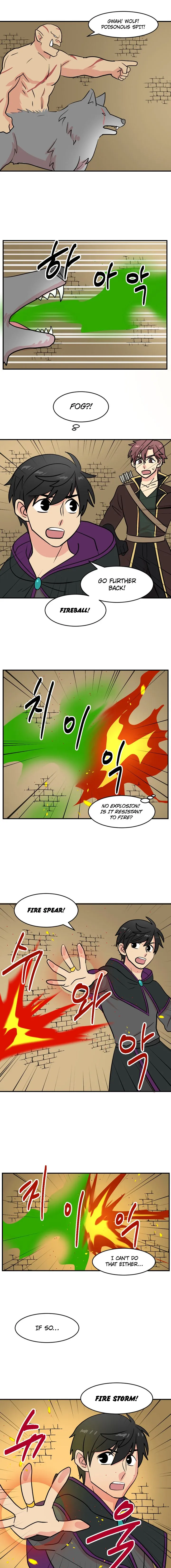 Reader (Chang Han-Yoon) Chapter 38 Online - página 9